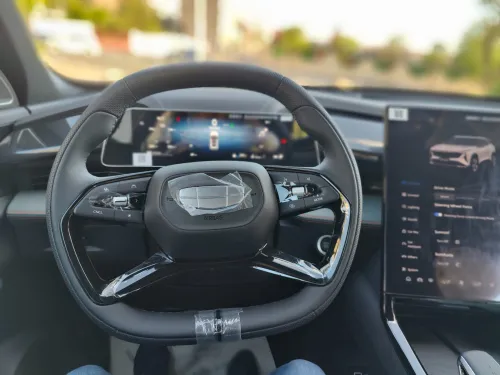 Geely Starray 2025 