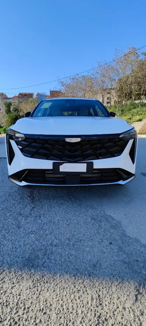 Geely Starray 2025 