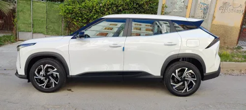 Geely Starray 2025 