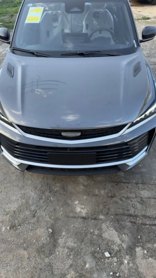 Geely Coolray 2025 Star idition