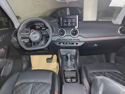 Audi Q2 2026 S-Line 35 TFSI