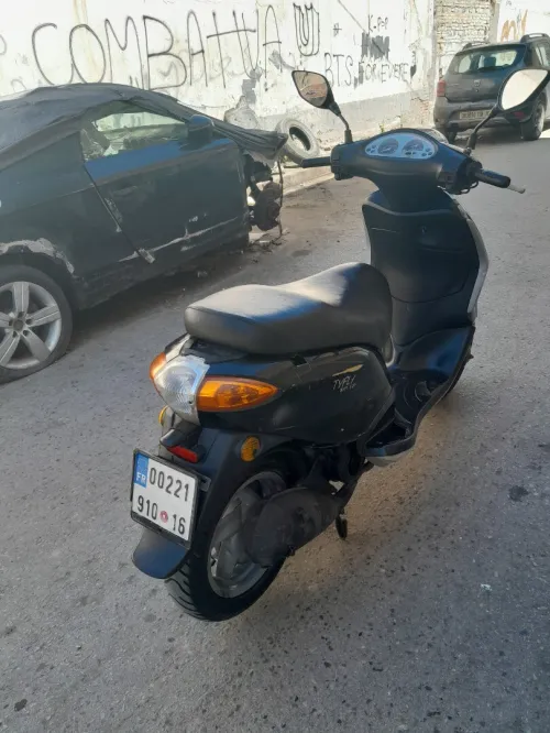 Piaggio Fly 2010