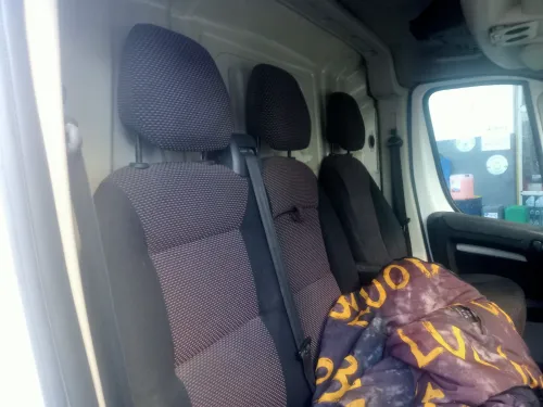 Peugeot Boxer 3 2013