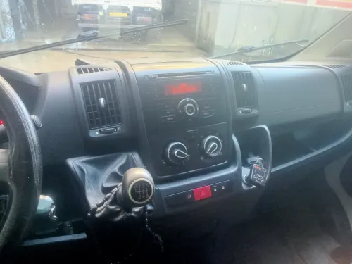 Peugeot Boxer 3 2013
