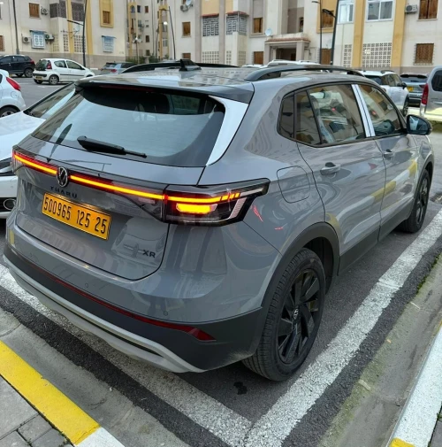 Volkswagen Tharu 2025 Xr