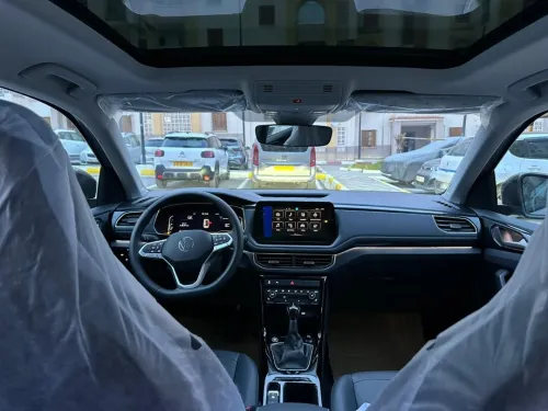 Volkswagen Tharu 2025 Xr