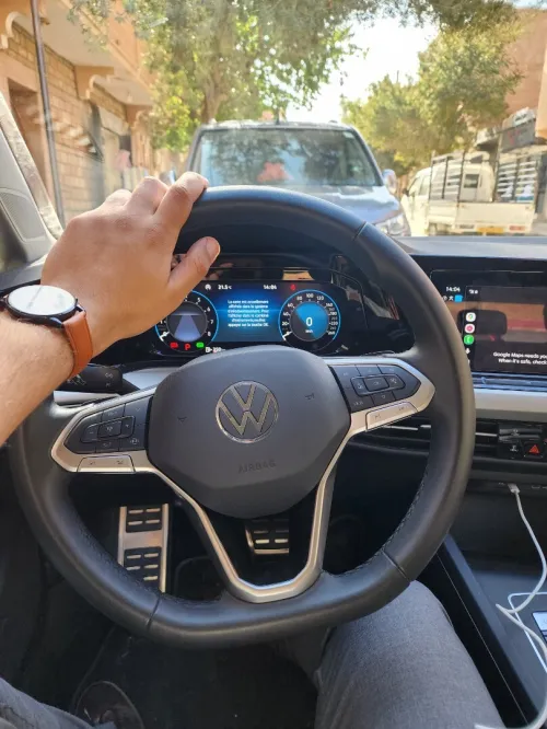 Volkswagen Golf 8 2024 Style