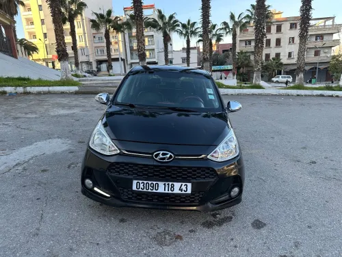 Hyundai Grand i10 2018 Restylée DZ