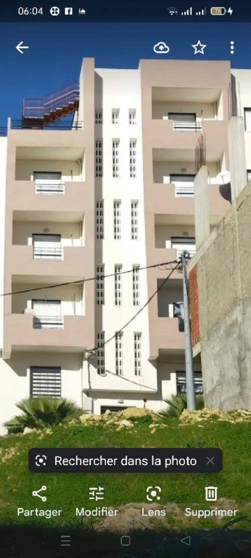 Vente Appartement F3 Alger Khraissia