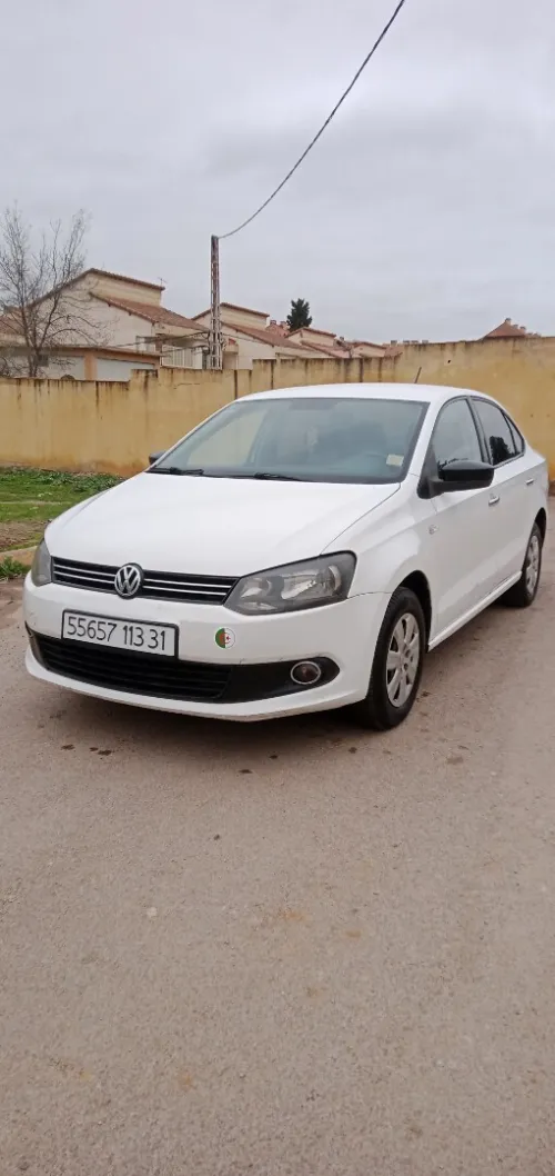 Volkswagen Polo Sedan 2013 Polo Sedan