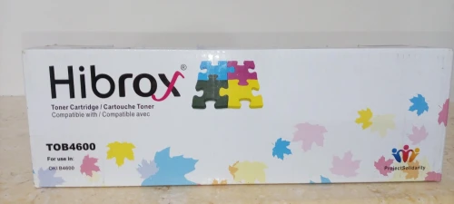 Lot toner + cartouch