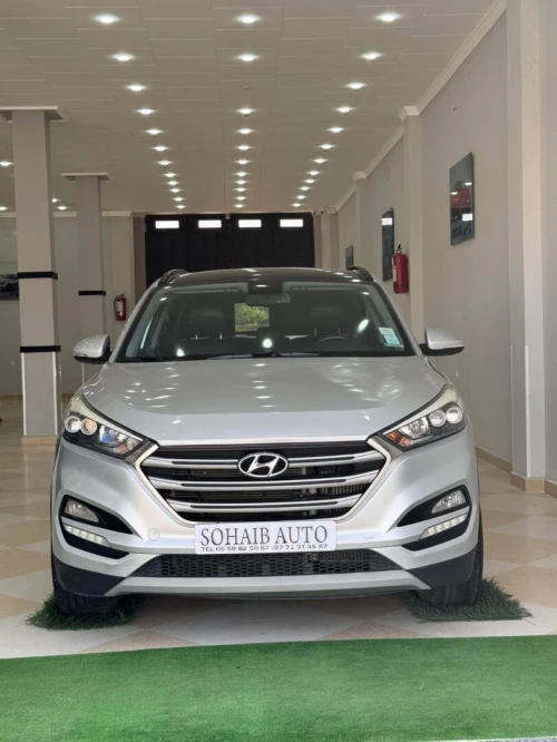 Hyundai Tucson 2017 4x4