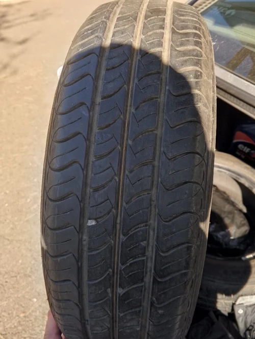 4 pneus 165 .65 .R14