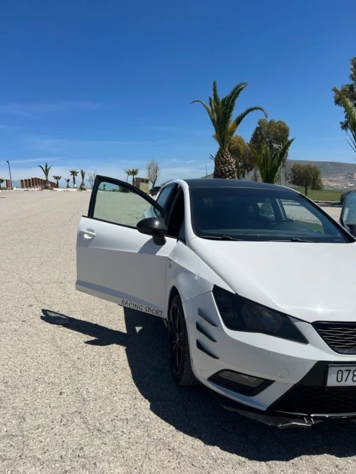 Seat Ibiza 2017 Sol