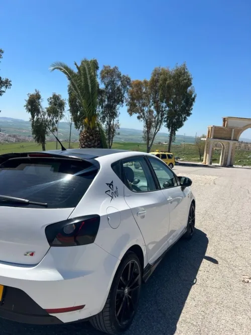 Seat Ibiza 2017 Sol