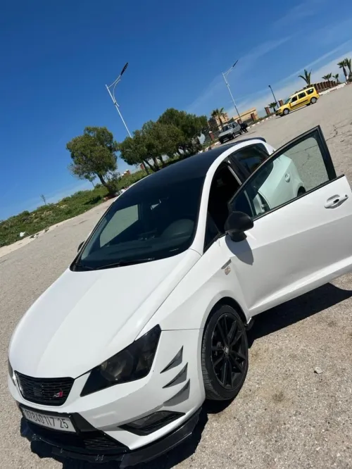 Seat Ibiza 2017 Sol