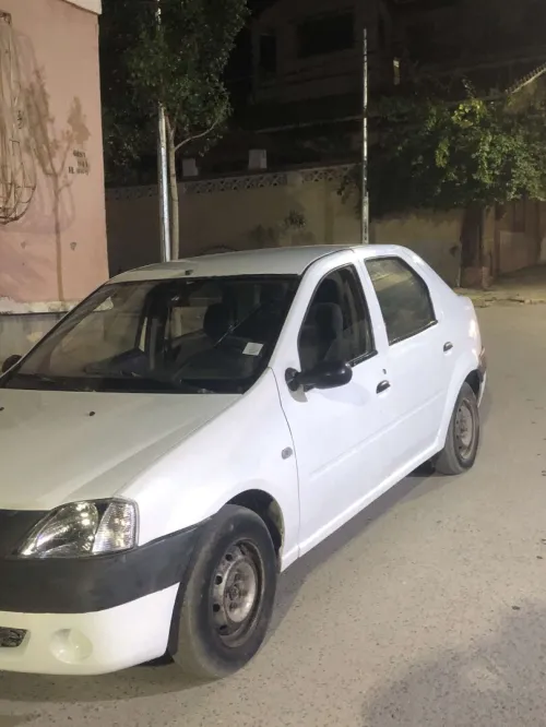 Dacia Logan 2006 .