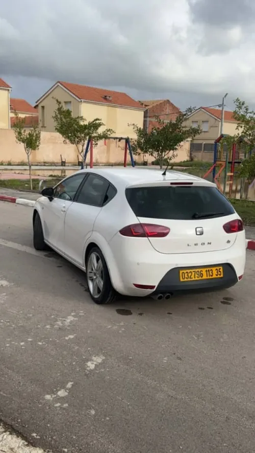 Seat Leon 2013 Fully