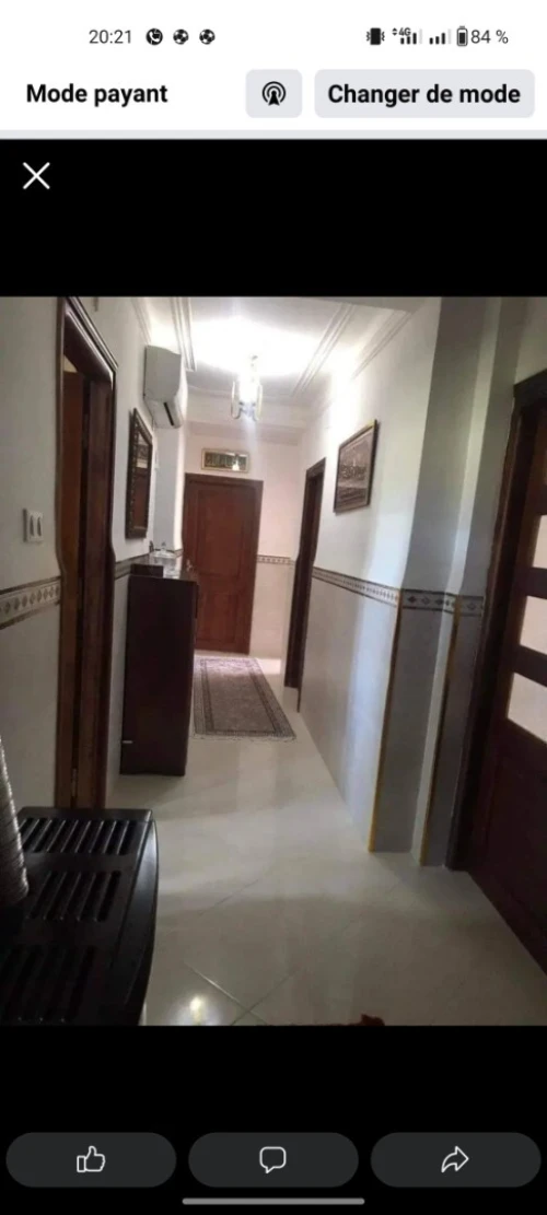 Vente Appartement F4 Boumerdès Souk el had