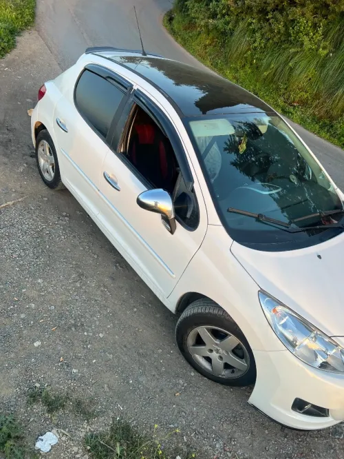 Peugeot 207 2011 Allure