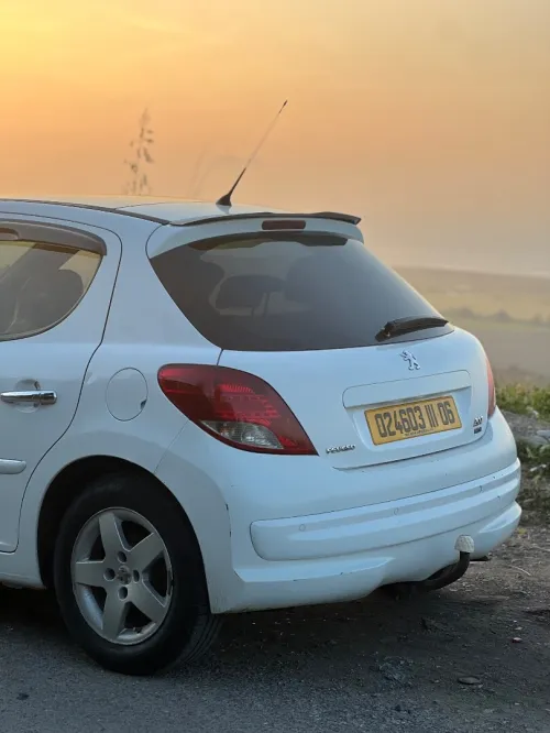 Peugeot 207 2011 Allure