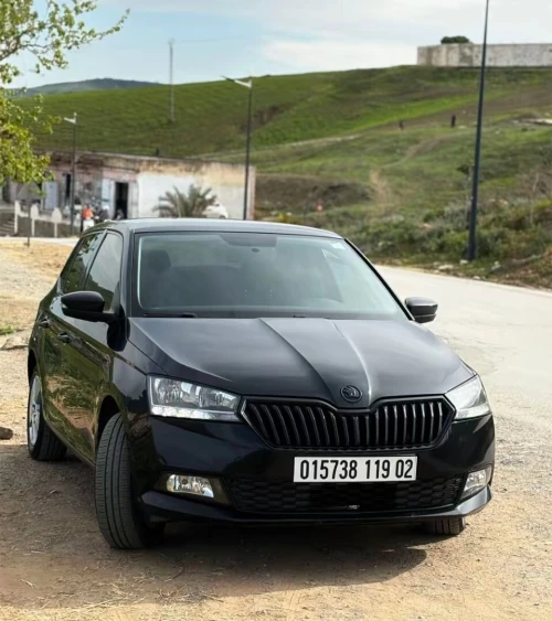 Skoda Fabia 2019 Ambition