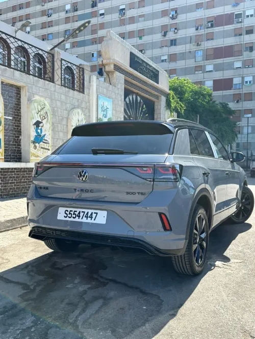 Volkswagen New T-Roc  2026 R-Line 