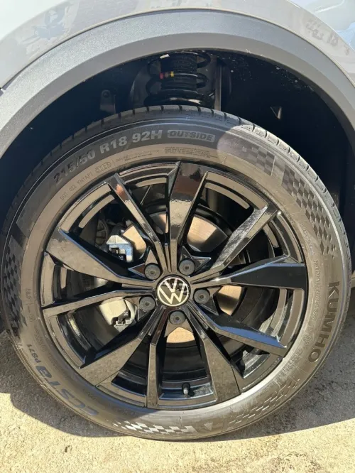 Volkswagen New T-Roc  2026 R-Line 