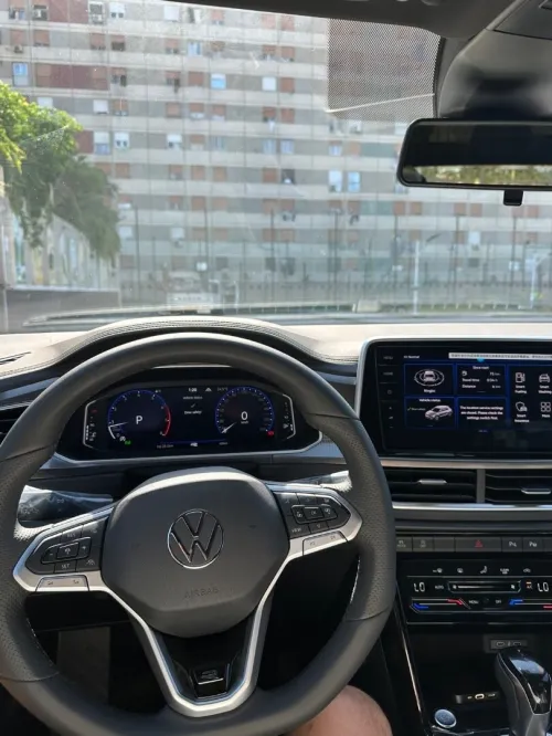 Volkswagen New T-Roc  2026 R-Line 