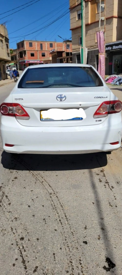 Toyota Corolla 2014 Corolla