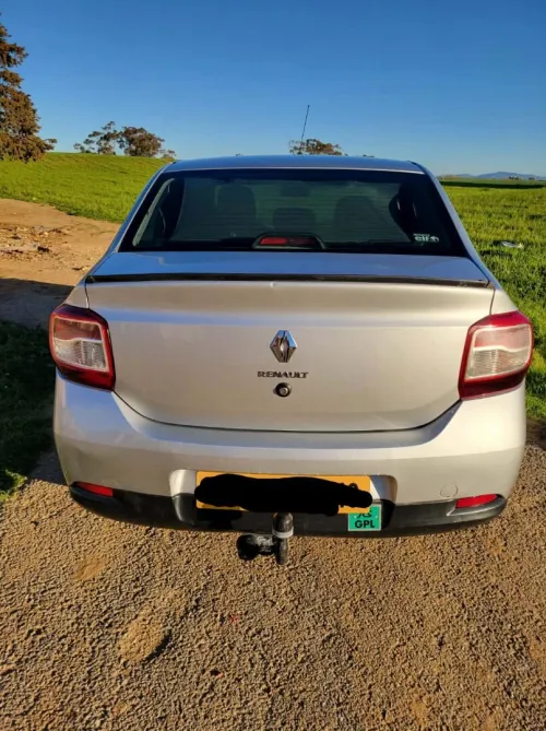 Renault Symbol 2016 Made In Bladi