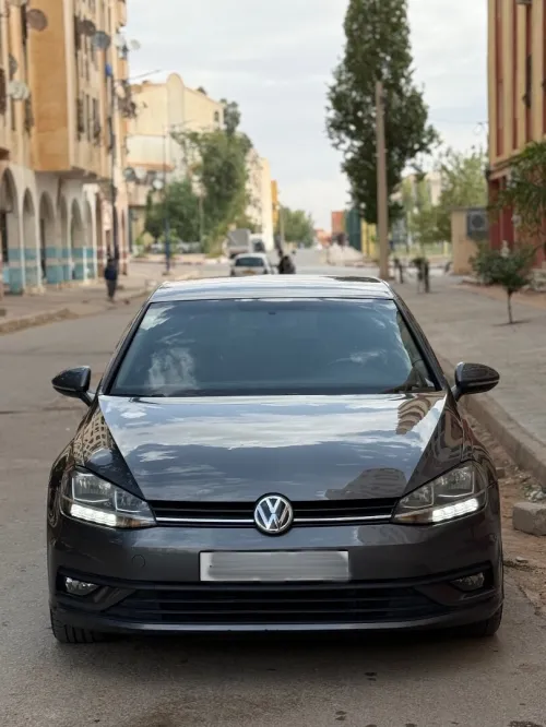 Volkswagen Golf 7 2017 STAR