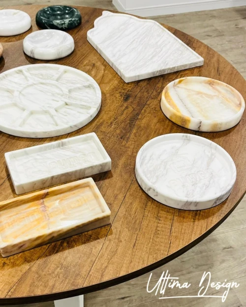 Articles décoratifs en marbre 