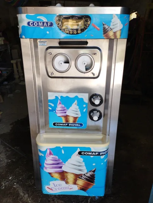 Machine ice cream comaf Royal 