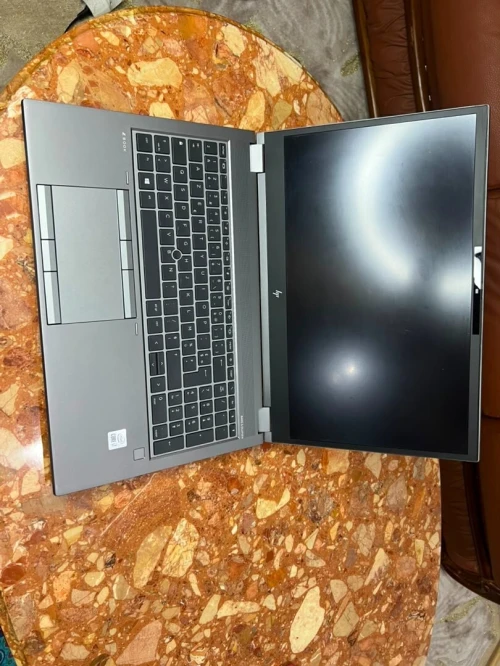 Pc HP Zbook Fury 15 G7 (work station )
