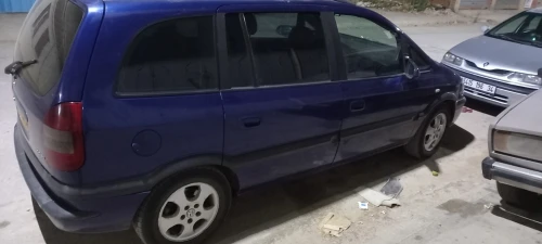 Opel Zafira 2003 Zafira