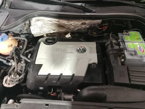 Volkswagen Tiguan 2009 Carat +