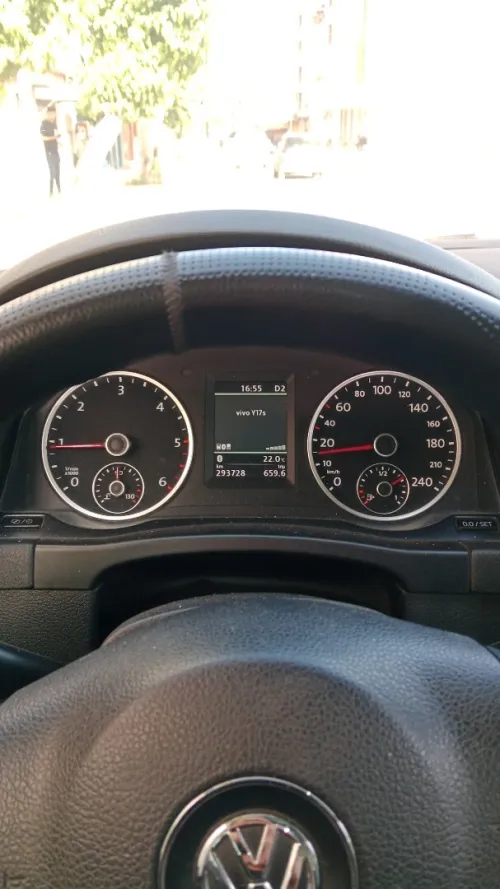 Volkswagen Tiguan 2014 Life