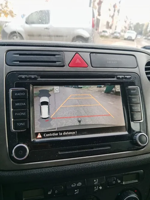 Volkswagen Tiguan 2009 Carat +