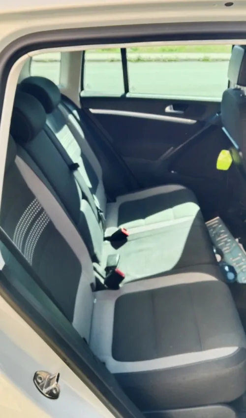 Volkswagen Tiguan 2014 Life