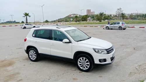 Volkswagen Tiguan 2014 Life