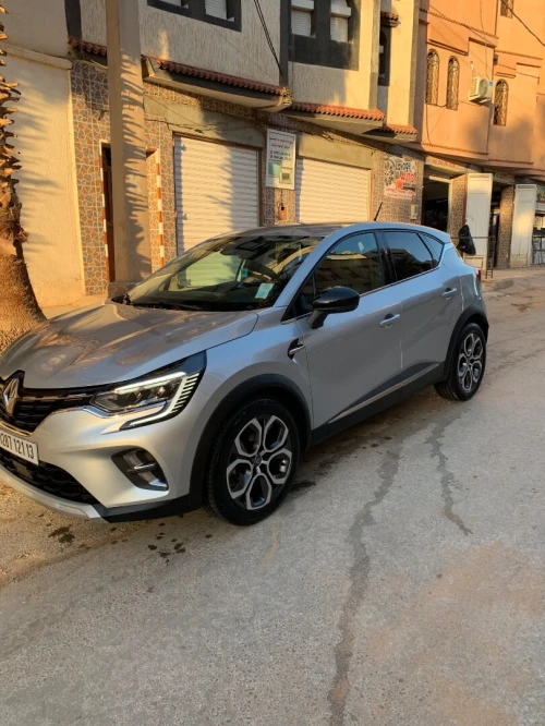 Renault Captur 2021 