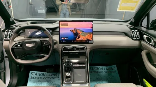 Geely Starray 2025 Flagship 2026