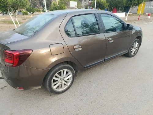 Renault Symbol 2018 Made In Bladi