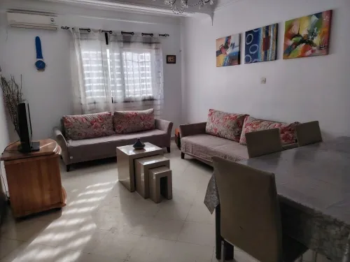 Location vacances Appartement Niveau de villa F3 Alger Mohammadia