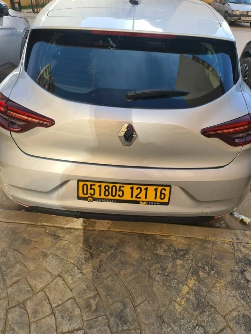 Renault Clio 5 2021 E Tech