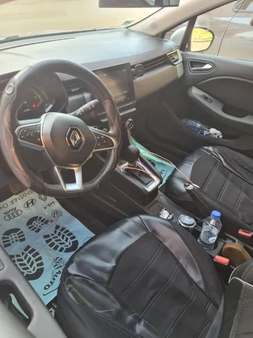 Renault Clio 5 2021 E Tech