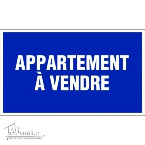 Vente Appartement F4 Alger Draria