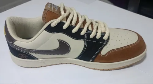 Nike Air Jordan 1 low OG Zion Voodoo Williamson MARON
