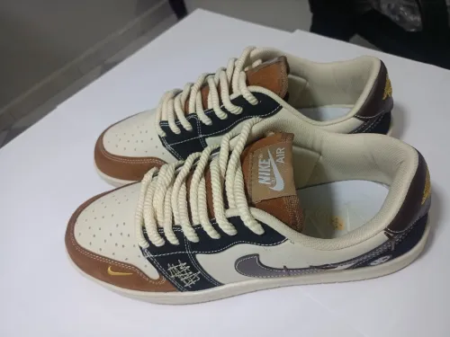 Nike Air Jordan 1 low OG Zion Voodoo Williamson MARON